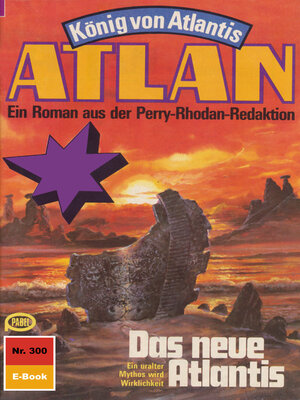 cover image of Atlan 300